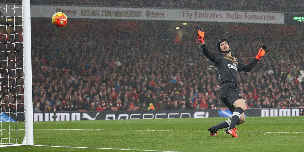 Lampard Sebut Cech Kunci Kesuksesan Arsenal Musim Ini Lampard Sebut Cech Kunci Kesuksesan Arsenal Musim Ini