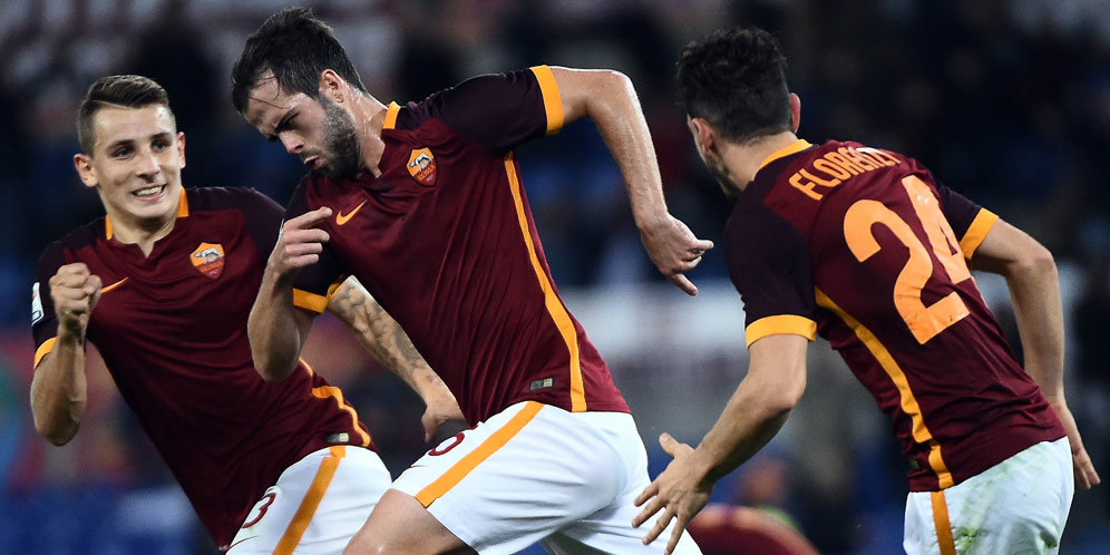 Pjanic Ungkap Target Tinggi Roma Tahun Ini Pjanic Ungkap Target Tinggi Roma Tahun Ini