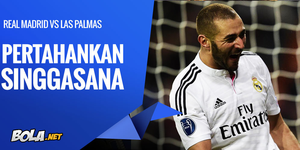 Prediksi Real Madrid vs Las Palmas 31 Oktober 2015 Prediksi Real Madrid vs Las Palmas 31 Oktober 2015