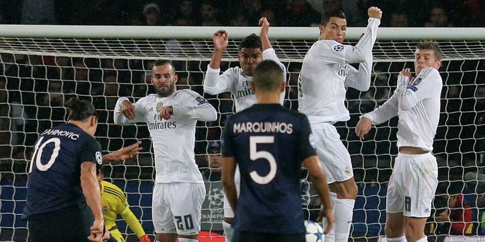 Madrid, PSG dan Satu Lagi Masih 'Sakti' Madrid, PSG dan Satu Lagi Masih 'Sakti'