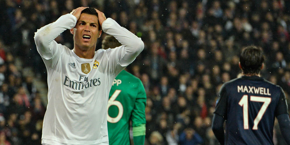 PSG Bantah Ingin Beli Cristiano Ronaldo PSG Bantah Ingin Beli Cristiano Ronaldo