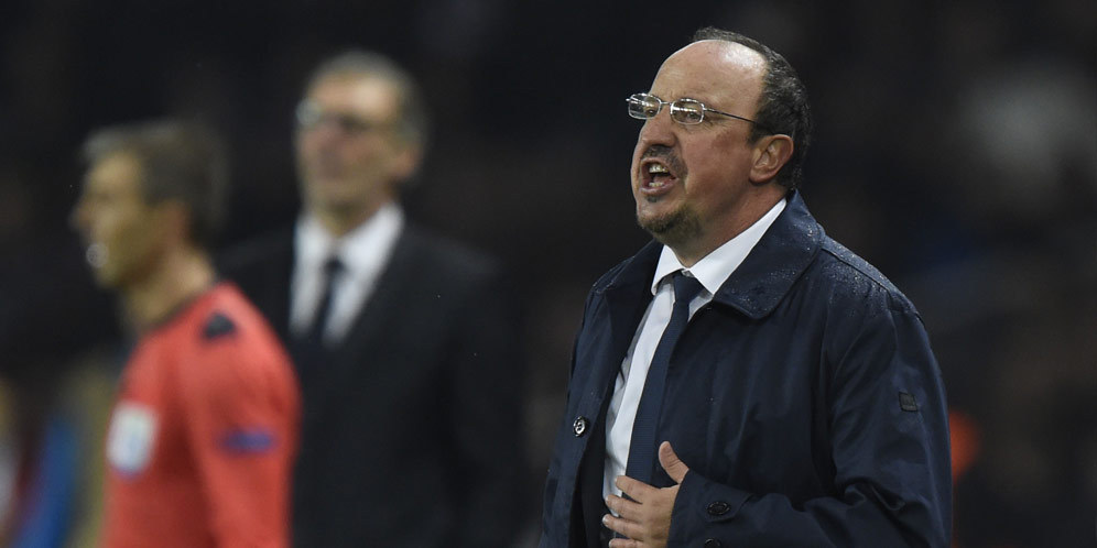 Benitez Ogah Komentari Pemecatan Mourinho Benitez Ogah Komentari Pemecatan Mourinho