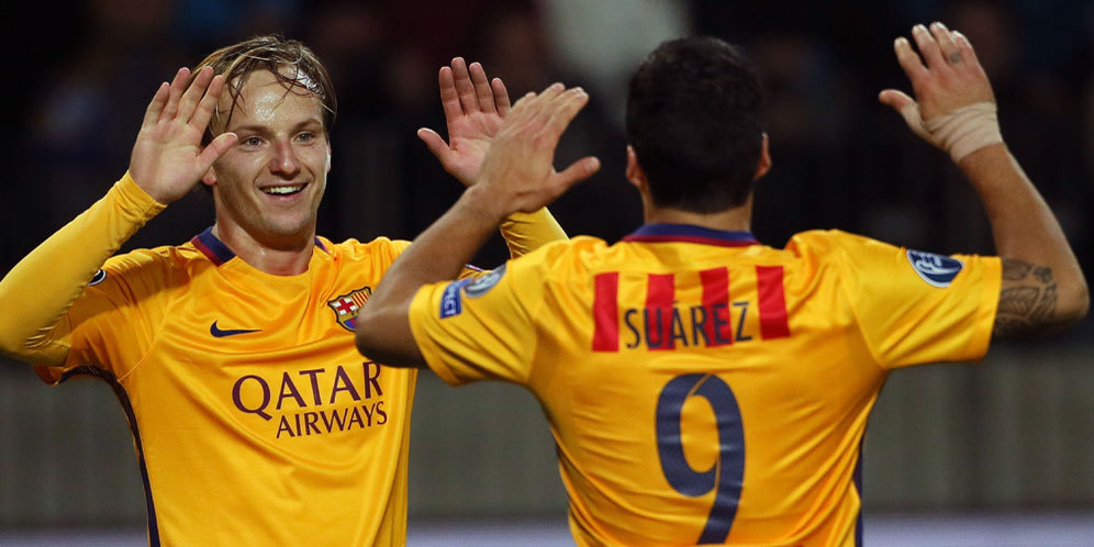 Highlights Liga Champions: BATE 0-2 Barcelona Highlights Liga Champions: BATE 0-2 Barcelona