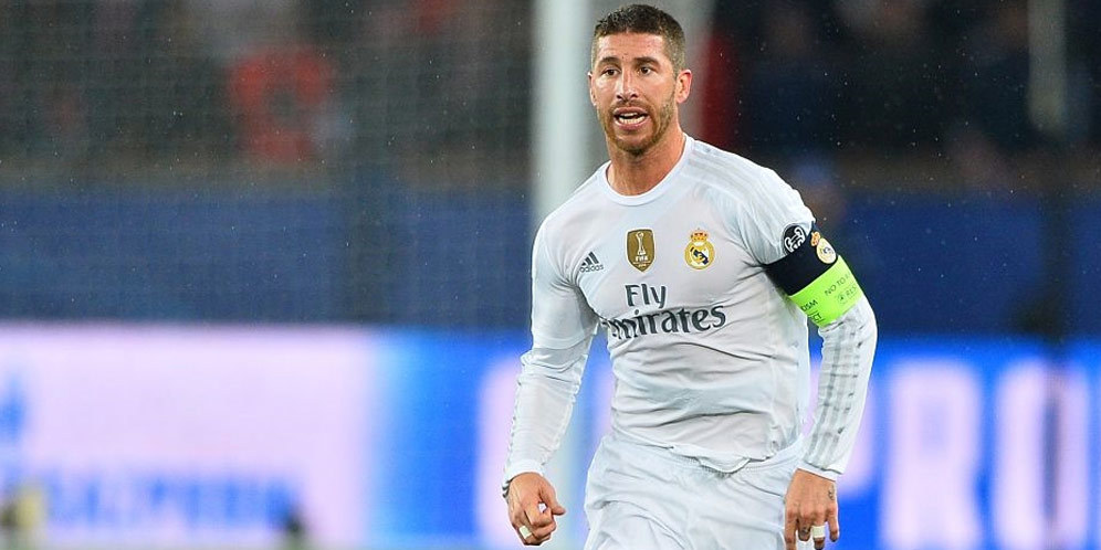 Ramos Minta Pique Lebih Dewasa