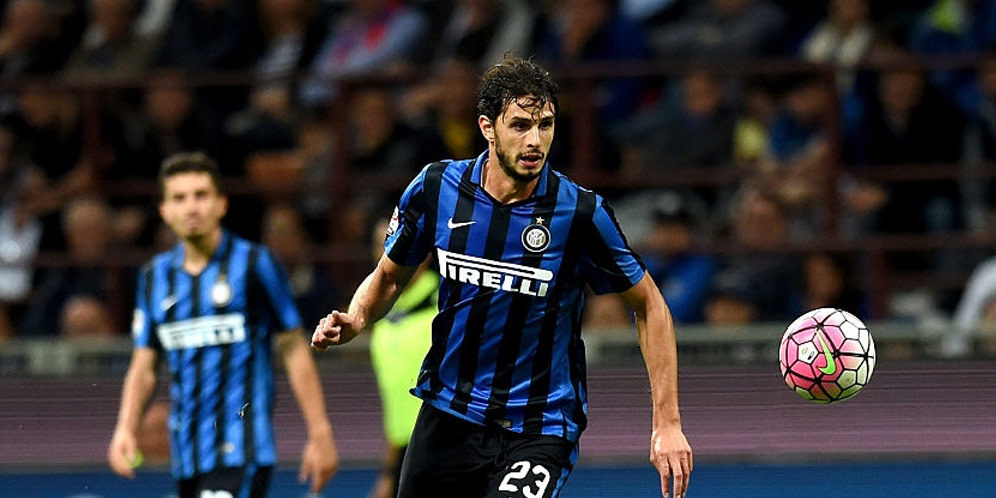 Ranocchia Ternyata Tak Jadi ke Liverpool Ranocchia Ternyata Tak Jadi ke Liverpool