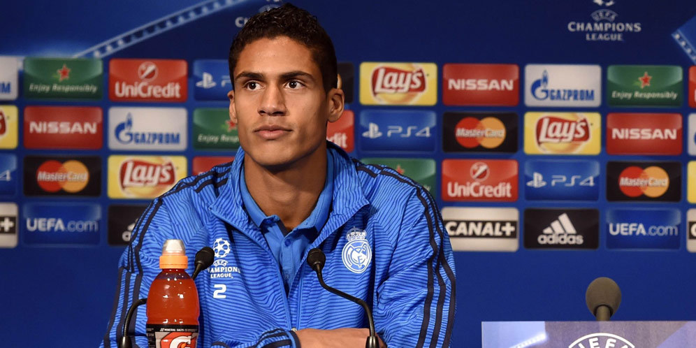 Varane: Detail Kecil Akan Tentukan Laga PSG vs Madrid Varane: Detail Kecil Akan Tentukan Laga PSG vs Madrid
