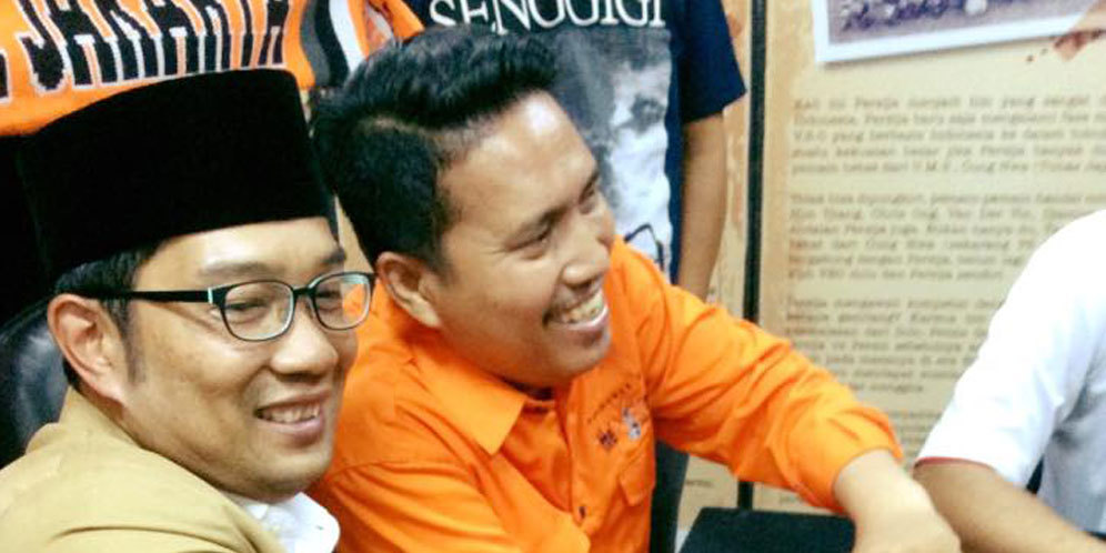Laga Penentuan Persija, Dua Puluh Ribuan The Jakmania Siap Dukung Langsung Laga Penentuan Persija, Dua Puluh Ribuan The Jakmania Siap Dukung Langsung