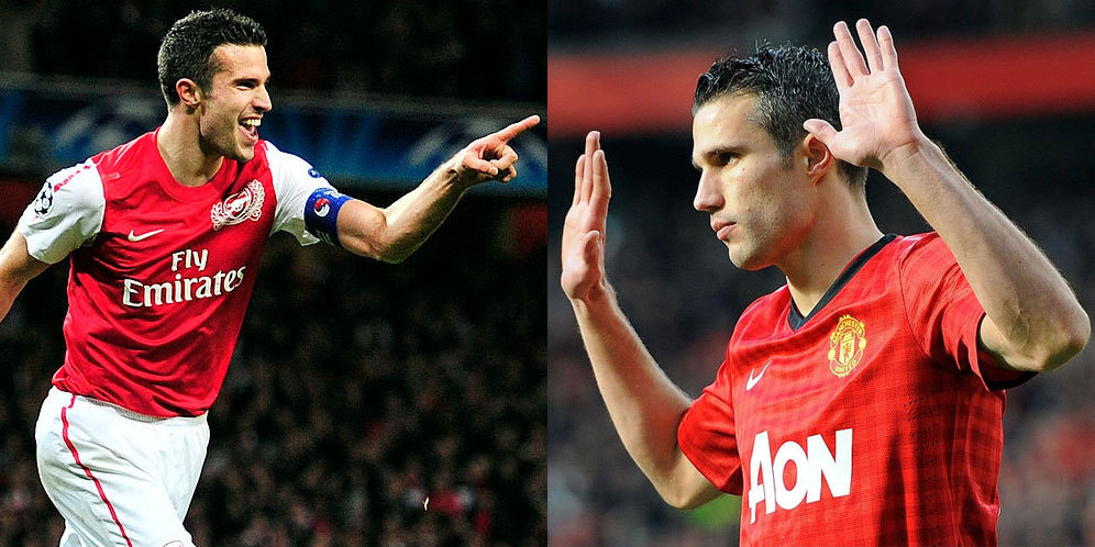 Robin Van Persie
