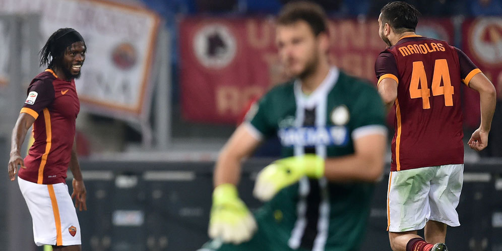 Hasil Pertandingan AS Roma vs Udinese: Skor 3-1 Hasil Pertandingan AS Roma vs Udinese: Skor 3-1