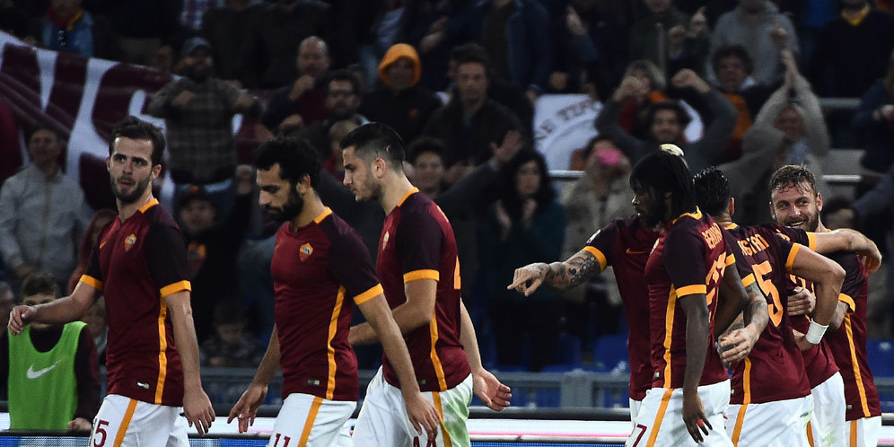 Data dan Fakta Liga Champions: AS Roma vs Bayer Leverkusen Data dan Fakta Liga Champions: AS Roma vs Bayer Leverkusen