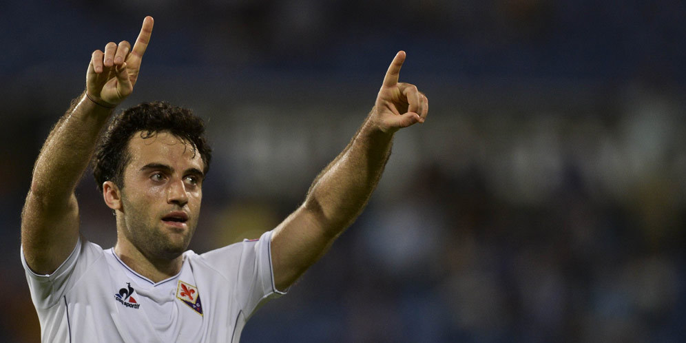 Fiorentina Siap Lepas Giuseppe Rossi Fiorentina Siap Lepas Giuseppe Rossi