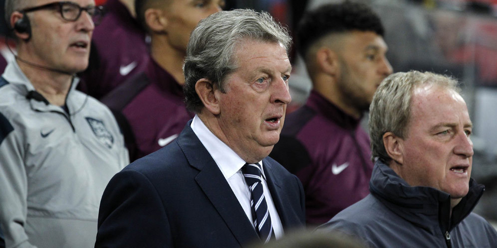 Hodgson: Menang atau Inggris Pulang Hodgson: Menang atau Inggris Pulang