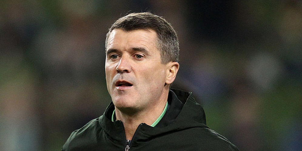 Keane: Stop Cemooh Van Gaal Keane: Stop Cemooh Van Gaal