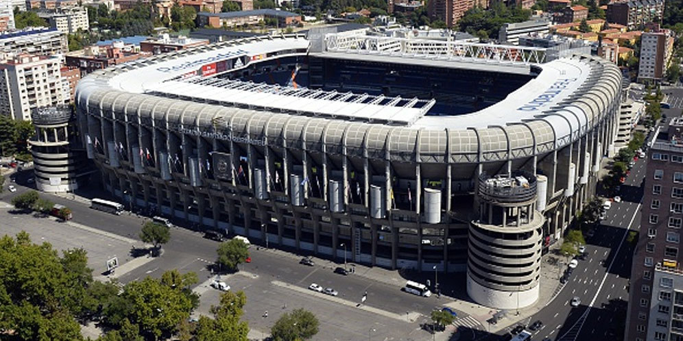 Carlos: Jangan Pinjamkan Bernabeu ke Barca! Carlos: Jangan Pinjamkan Bernabeu ke Barca!