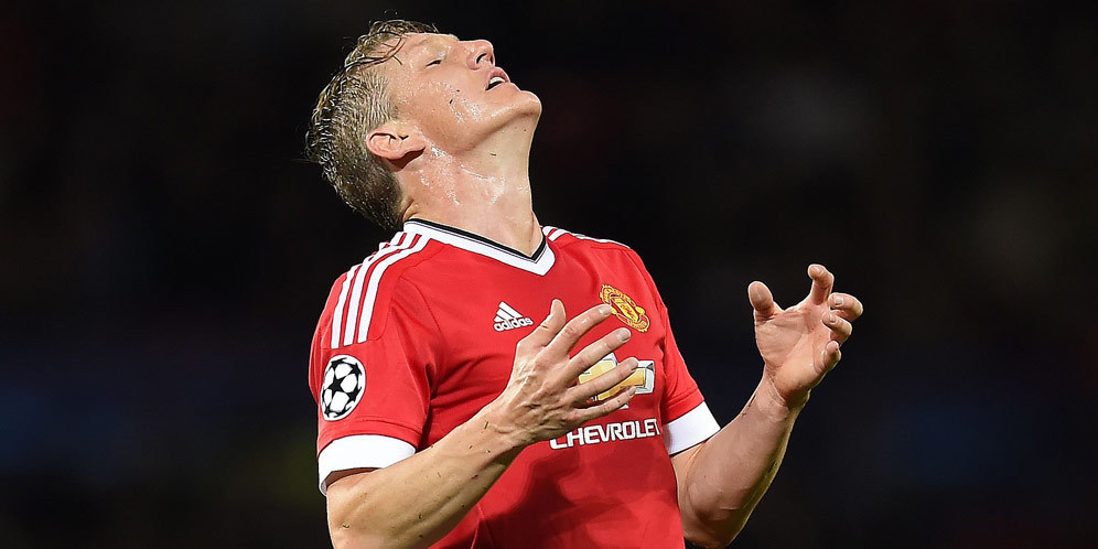 Bos Jerman Pastikan Fisik Schweinsteiger Prima Bos Jerman Pastikan Fisik Schweinsteiger Prima