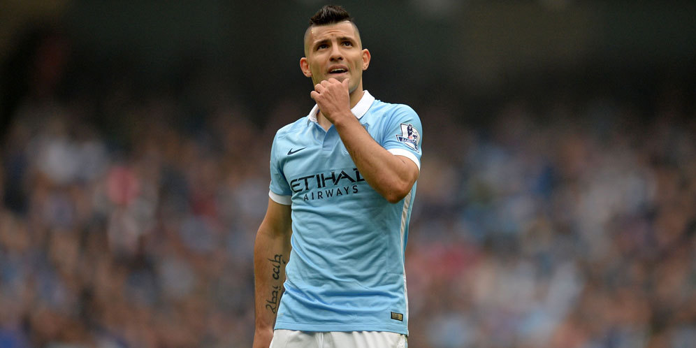 Pellegrini Ungkap Perkembangan Kondisi Aguero Pellegrini Ungkap Perkembangan Kondisi Aguero