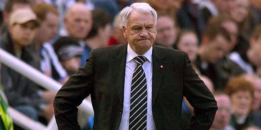 Bellamy Lebih Suka Diasuh Robson Ketimbang Benitez Bellamy Lebih Suka Diasuh Robson Ketimbang Benitez