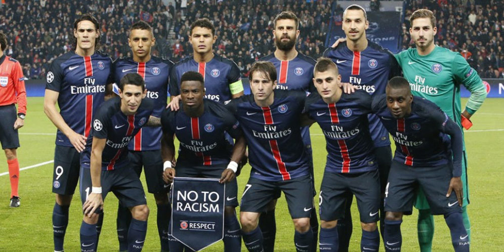 Di Maria: PSG Bisa Juara Liga Champions
