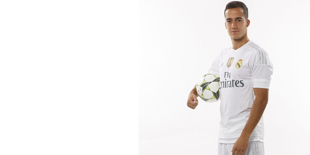 Lucas Vazquez, Mesin Assist Madrid Lucas Vazquez, Mesin Assist Madrid