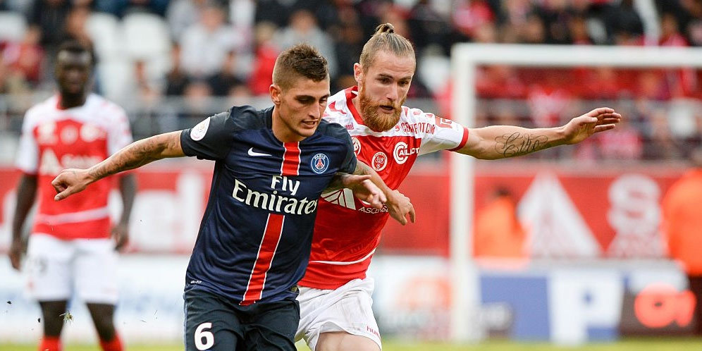 Ingin Beli Marco Verratti, Harganya 100 Juta Euro