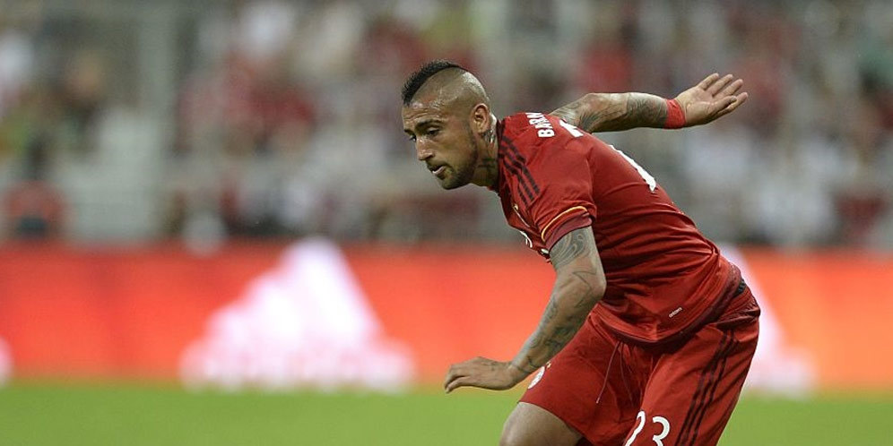 Conte Ingin Ajak Vidal ke Chelsea Conte Ingin Ajak Vidal ke Chelsea