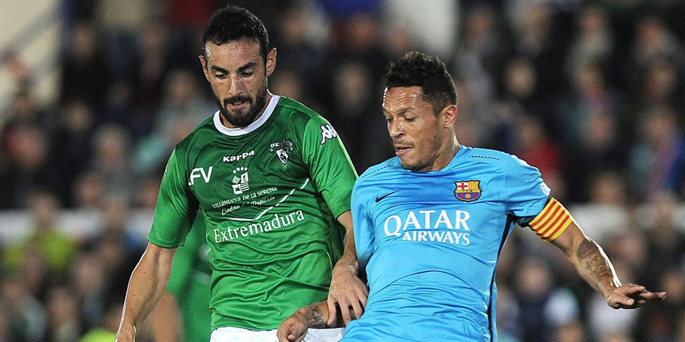 Hasil Pertandingan Villanovense vs Barcelona: Skor 0-0 Hasil Pertandingan Villanovense vs Barcelona: Skor 0-0