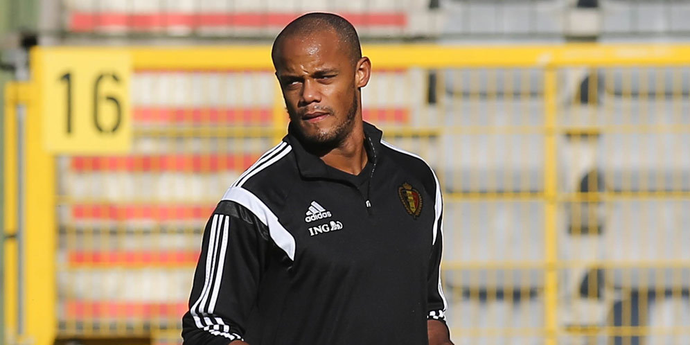 Kompany Diinginkan Raksasa Turki Kompany Diinginkan Raksasa Turki