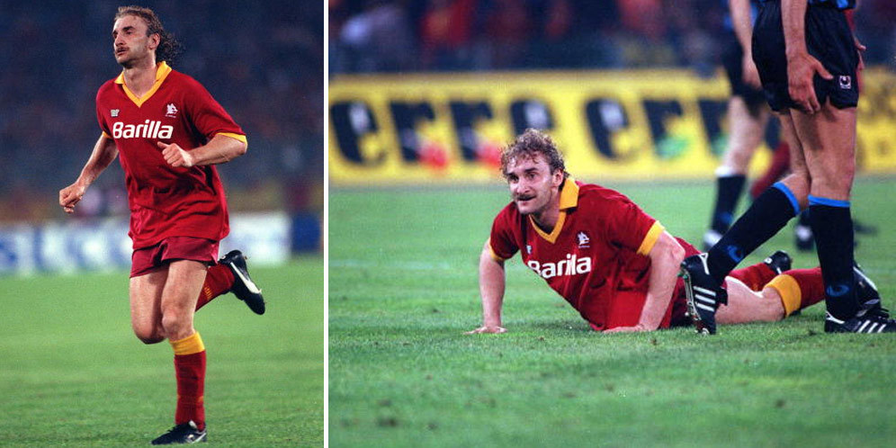 Leverkusen vs Roma, Voller Emosional Leverkusen vs Roma, Voller Emosional