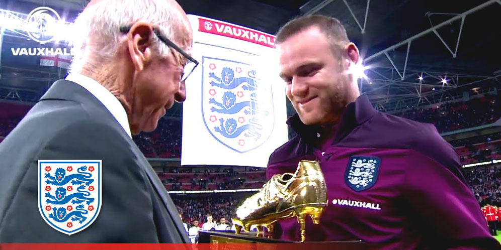Rooney Akui Beratnya Pertahankan Posisi di Skuat Inggris Rooney Akui Beratnya Pertahankan Posisi di Skuat Inggris