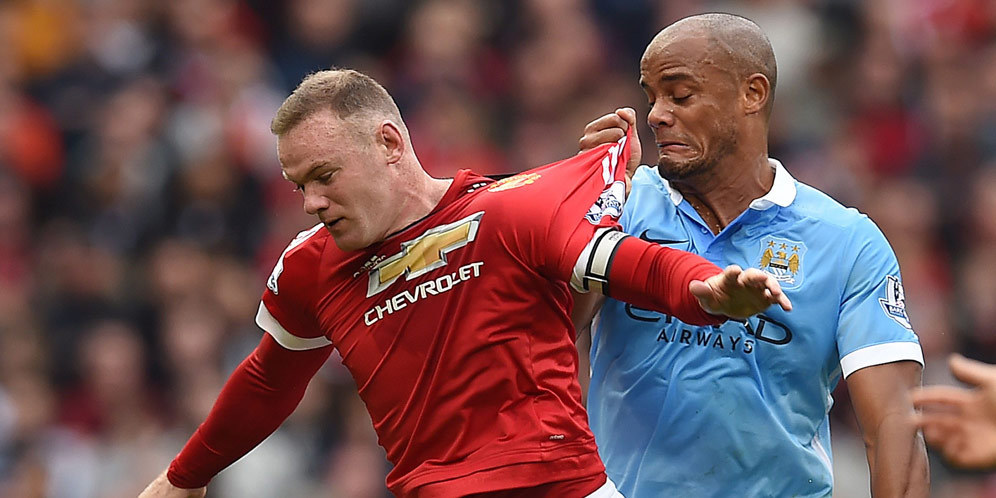 Tak Berdaya, Ini Statistik Rooney di Derby Manchester Tak Berdaya, Ini Statistik Rooney di Derby Manchester