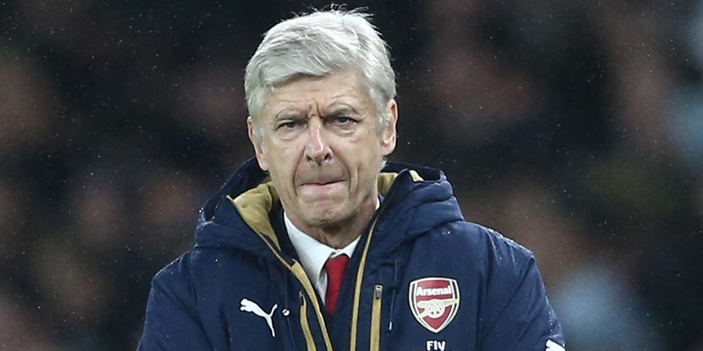 Wenger Optimis Arsenal Masih Bisa Juara Premier League Wenger Optimis Arsenal Masih Bisa Juara Premier League
