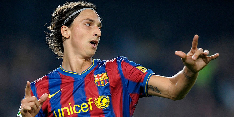 Terungkap! Fakta Di Balik Pindahnya Ibrahimovic dari Barca ke Milan Terungkap! Fakta Di Balik Pindahnya Ibrahimovic dari Barca ke Milan