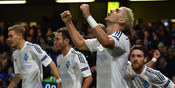 Perbesar Kans Liga Champions, Leicester Bidik Dragovic Perbesar Kans Liga Champions, Leicester Bidik Dragovic