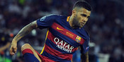 Agen Dani Alves Temui PSG