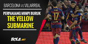 Prediksi Barcelona vs Villarreal 8 November 2015