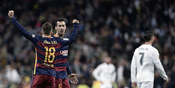Madrid Disarankan Lupakan Ambisi Gusur Barca Madrid Disarankan Lupakan Ambisi Gusur Barca
