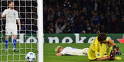 Gol Bunuh Diri, Chelsea Cuma Kalah Dari Madrid Gol Bunuh Diri, Chelsea Cuma Kalah Dari Madrid