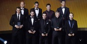 FIFA/FIFPro Rilis Nominasi World XI 2015 FIFA/FIFPro Rilis Nominasi World XI 2015