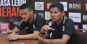 Kiper Sriwijaya FC Syukuri Kemenangan Timnya dari Gresik United Kiper Sriwijaya FC Syukuri Kemenangan Timnya dari Gresik United