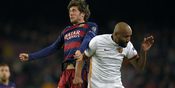 Dibantai Barca, Maicon Sebut Roma Tak Lakukan Apa Pun Dibantai Barca, Maicon Sebut Roma Tak Lakukan Apa Pun