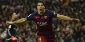 Stoichkov: Suarez Harusnya Naik Podium Ballon d'Or Stoichkov: Suarez Harusnya Naik Podium Ballon d'Or
