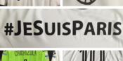 Simpati Tragedi Paris, Klub Italia Ini Buat Jersey Khusus