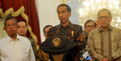 Jokowi Berharap FIFA Dukung Reformasi Sepakbola Indonesia Jokowi Berharap FIFA Dukung Reformasi Sepakbola Indonesia