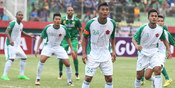 PS TNI Permalukan Surabaya United di Sidoarjo PS TNI Permalukan Surabaya United di Sidoarjo