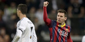 'Ronaldo Bisa Ditiru, Messi Tidak'
