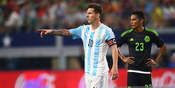 Gaitan: Argentina Punya Pengganti Messi