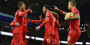 Data dan Fakta Liga Europa: Sion vs Liverpool