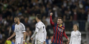 La Pulga, Sang Top Scorer El Clasico La Liga La Pulga, Sang Top Scorer El Clasico La Liga