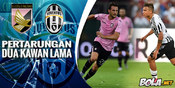 Data dan Fakta Serie A: Palermo vs Juventus Data dan Fakta Serie A: Palermo vs Juventus
