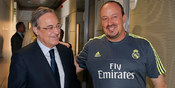 Benitez Yakin Real Madrid Bisa Berlanjut di Copa del Rey Benitez Yakin Real Madrid Bisa Berlanjut di Copa del Rey
